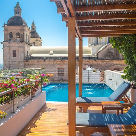 Casa Claver Loft Boutique Hotel Cartagena Εξωτερικό φωτογραφία