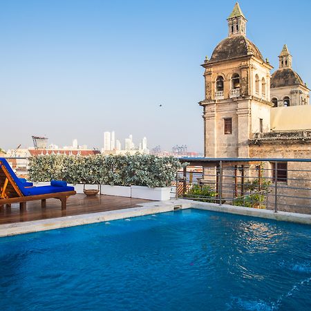 Casa Claver Loft Boutique Hotel Cartagena Εξωτερικό φωτογραφία