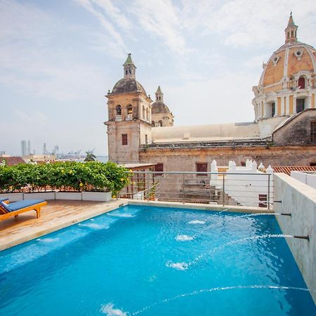 Casa Claver Loft Boutique Hotel Cartagena Εξωτερικό φωτογραφία