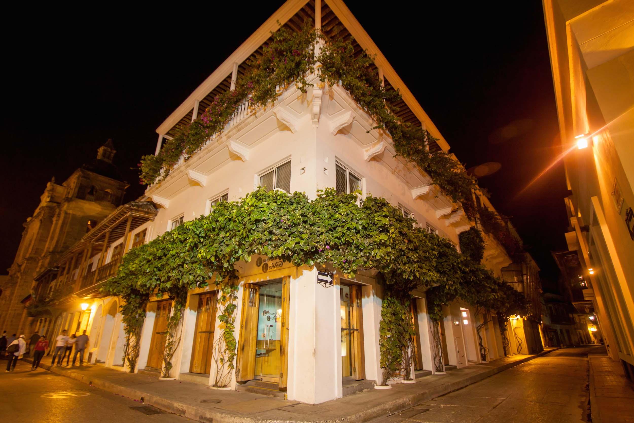 Casa Claver Loft Boutique Hotel Cartagena Εξωτερικό φωτογραφία