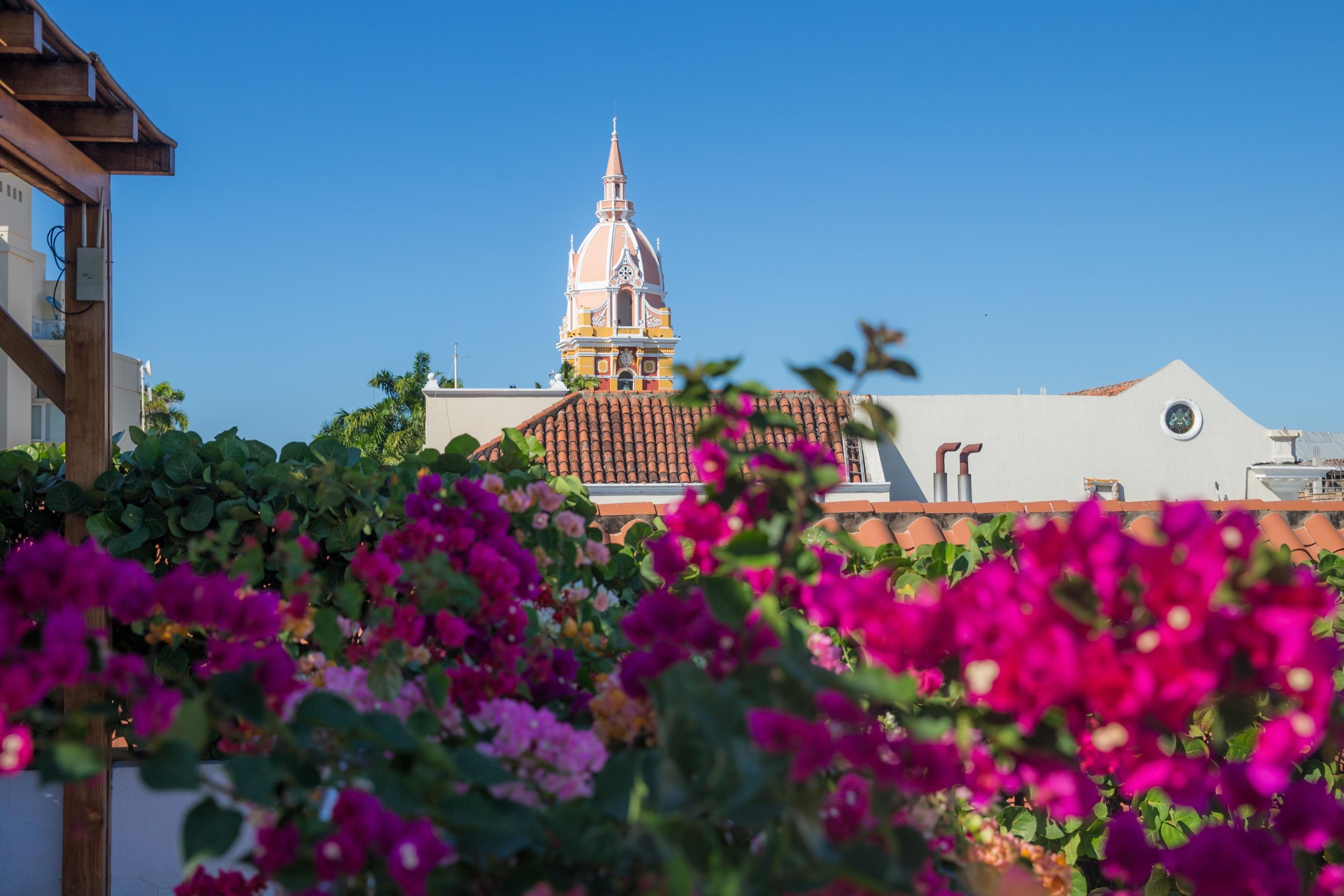 Casa Claver Loft Boutique Hotel Cartagena Εξωτερικό φωτογραφία