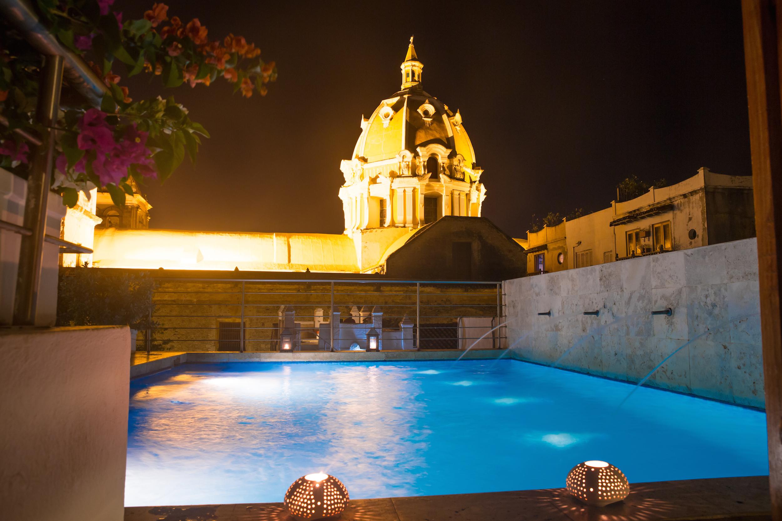 Casa Claver Loft Boutique Hotel Cartagena Εξωτερικό φωτογραφία