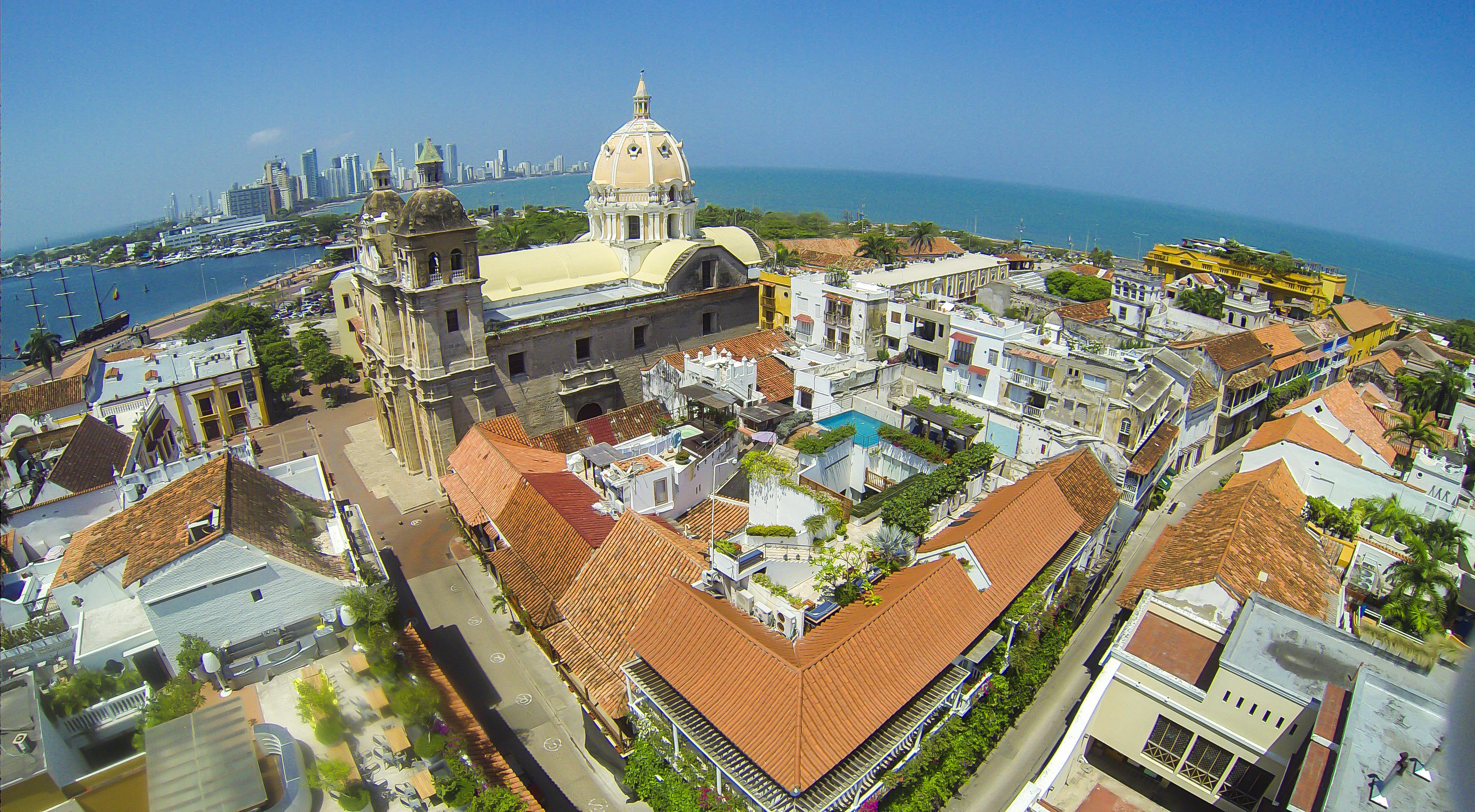 Casa Claver Loft Boutique Hotel Cartagena Εξωτερικό φωτογραφία