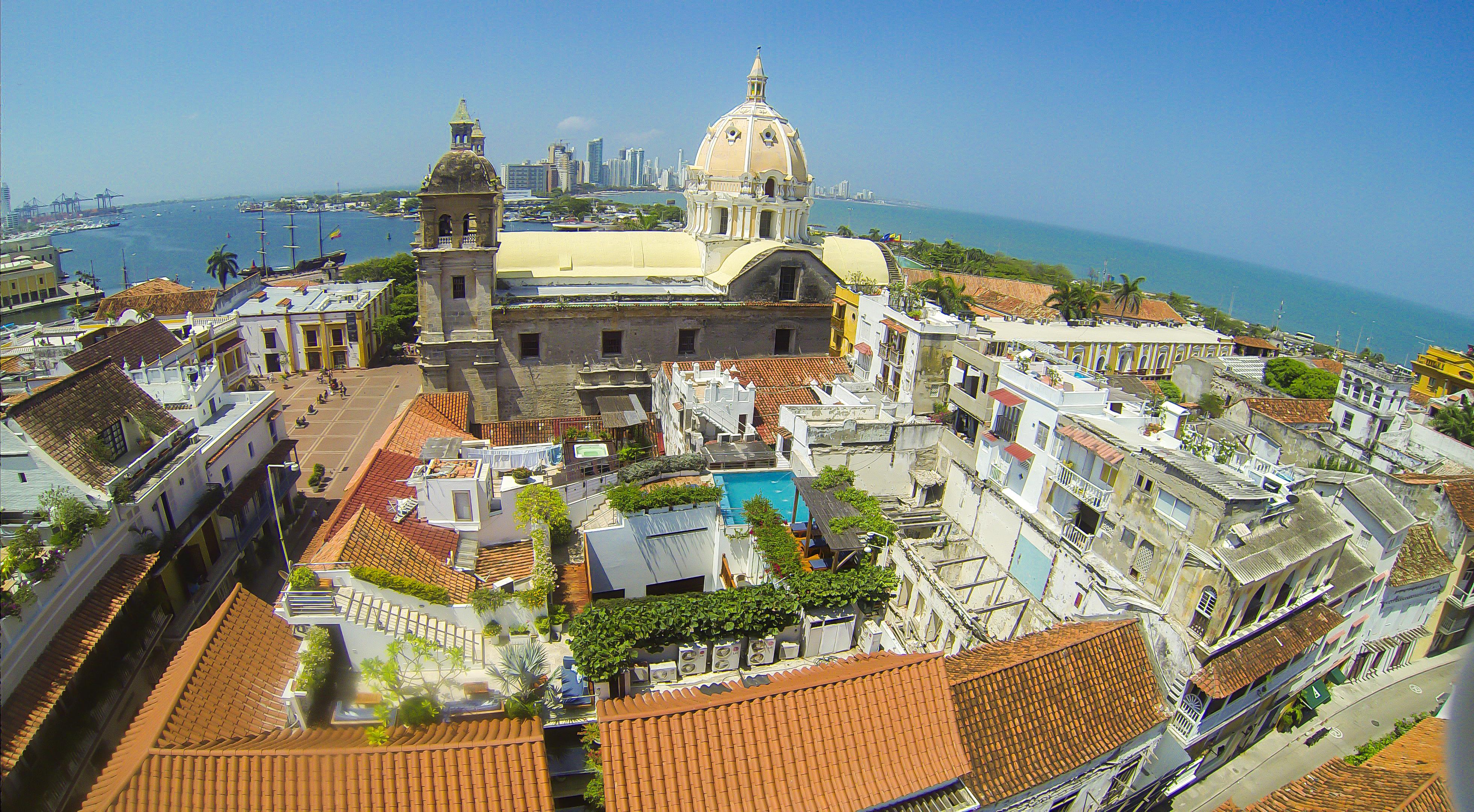 Casa Claver Loft Boutique Hotel Cartagena Εξωτερικό φωτογραφία