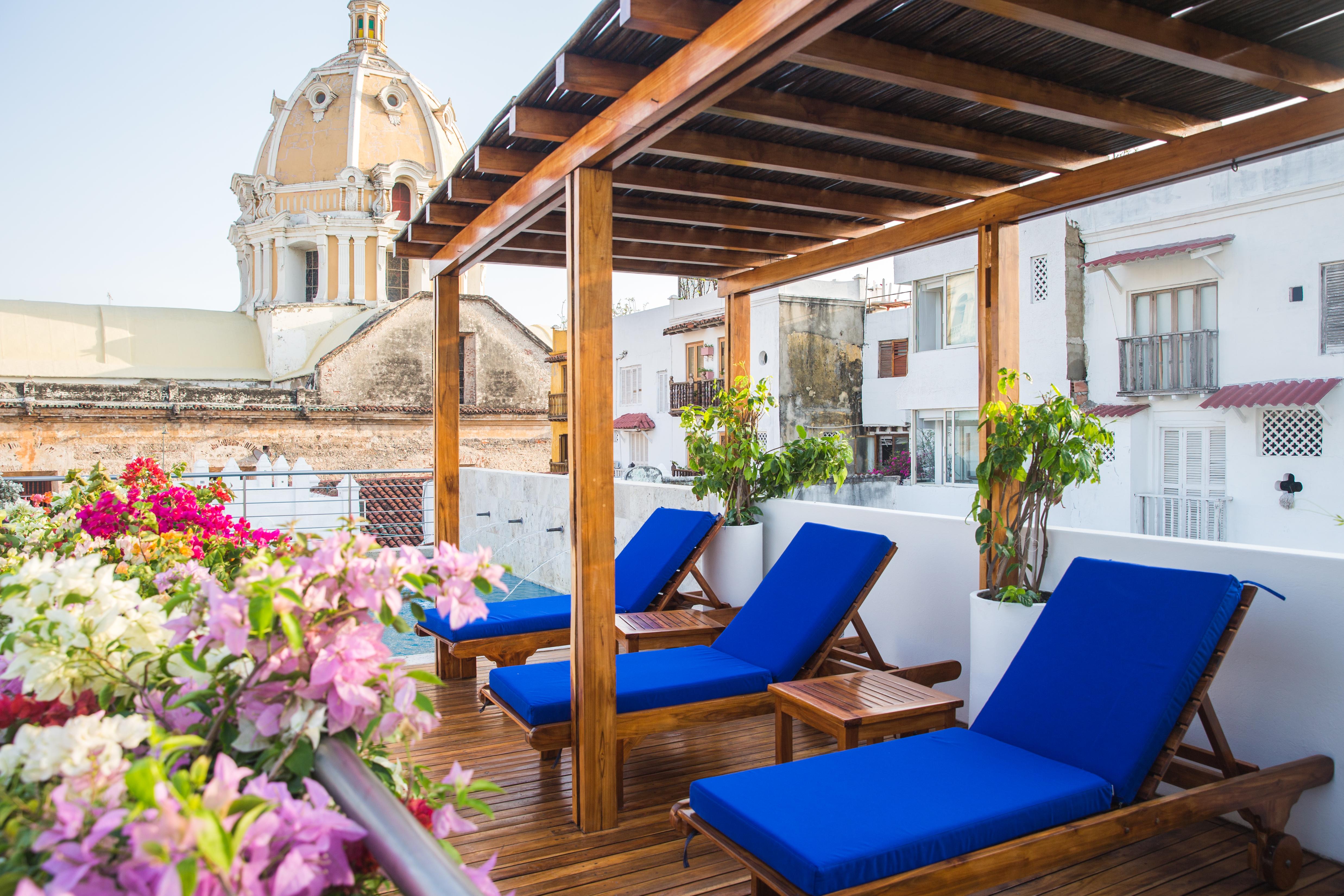 Casa Claver Loft Boutique Hotel Cartagena Εξωτερικό φωτογραφία