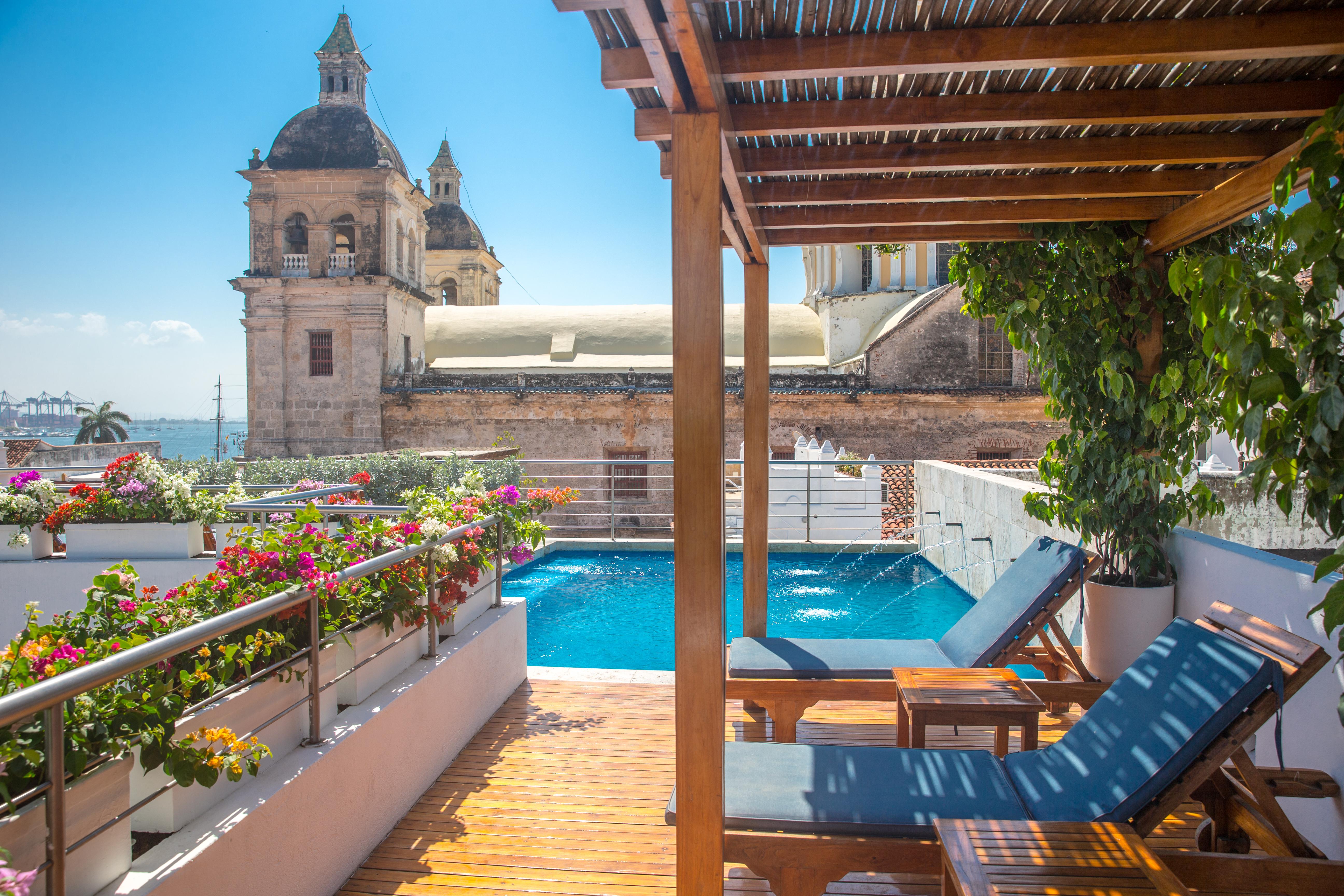 Casa Claver Loft Boutique Hotel Cartagena Εξωτερικό φωτογραφία