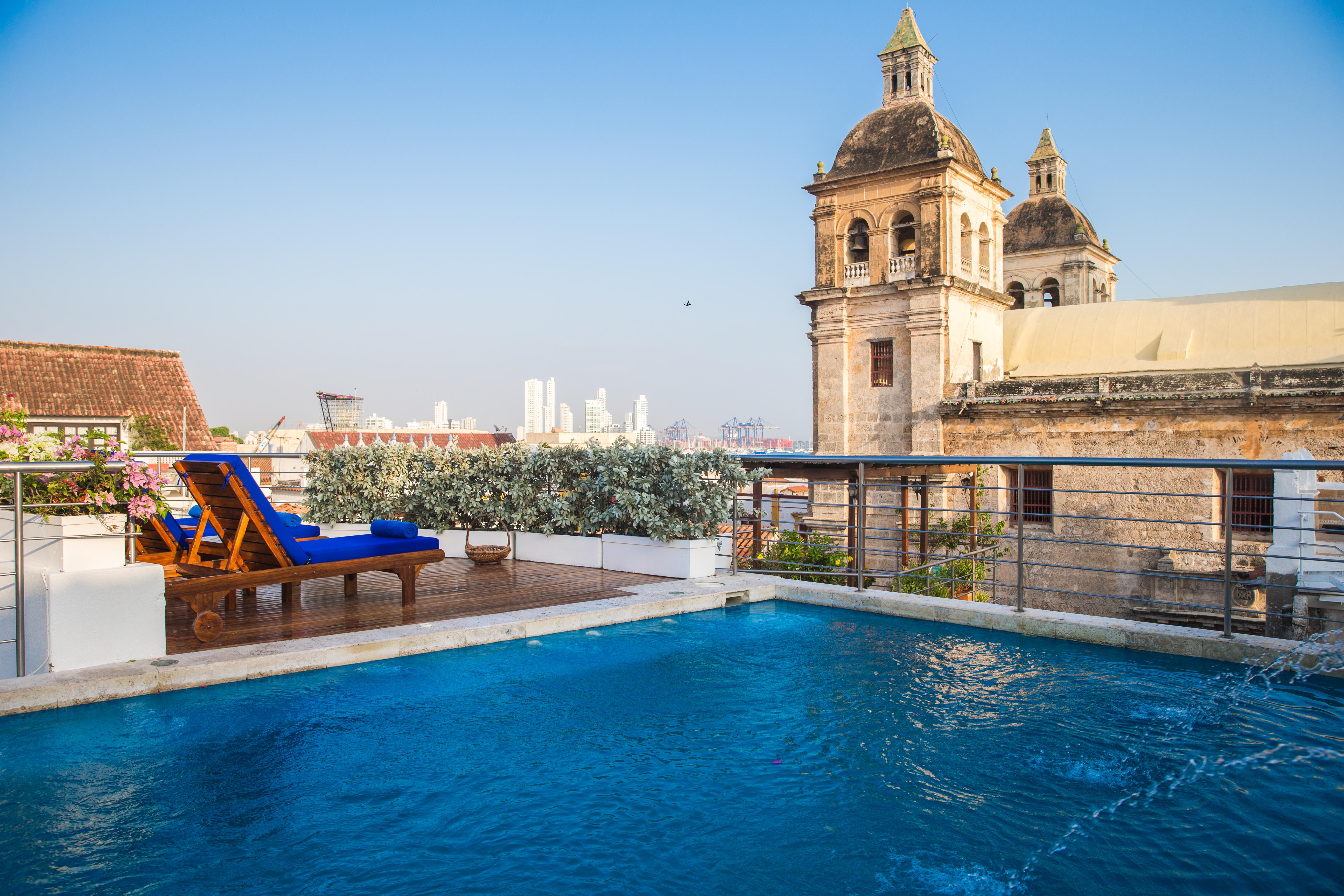 Casa Claver Loft Boutique Hotel Cartagena Εξωτερικό φωτογραφία