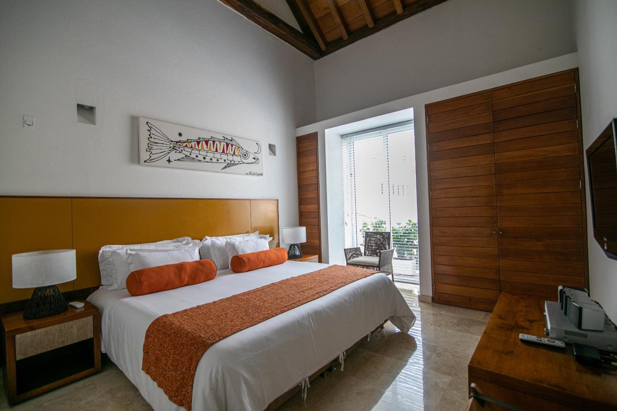 Casa Claver Loft Boutique Hotel Cartagena Εξωτερικό φωτογραφία