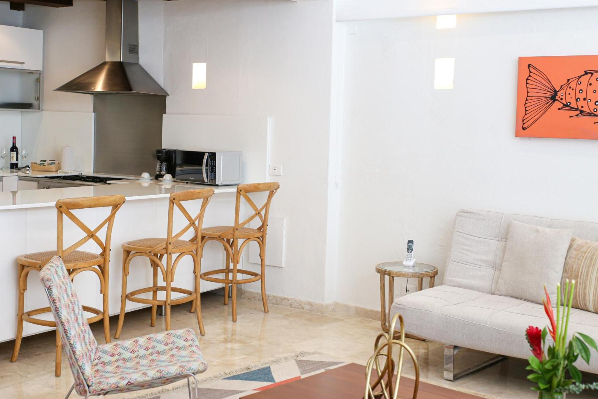 Casa Claver Loft Boutique Hotel Cartagena Εξωτερικό φωτογραφία