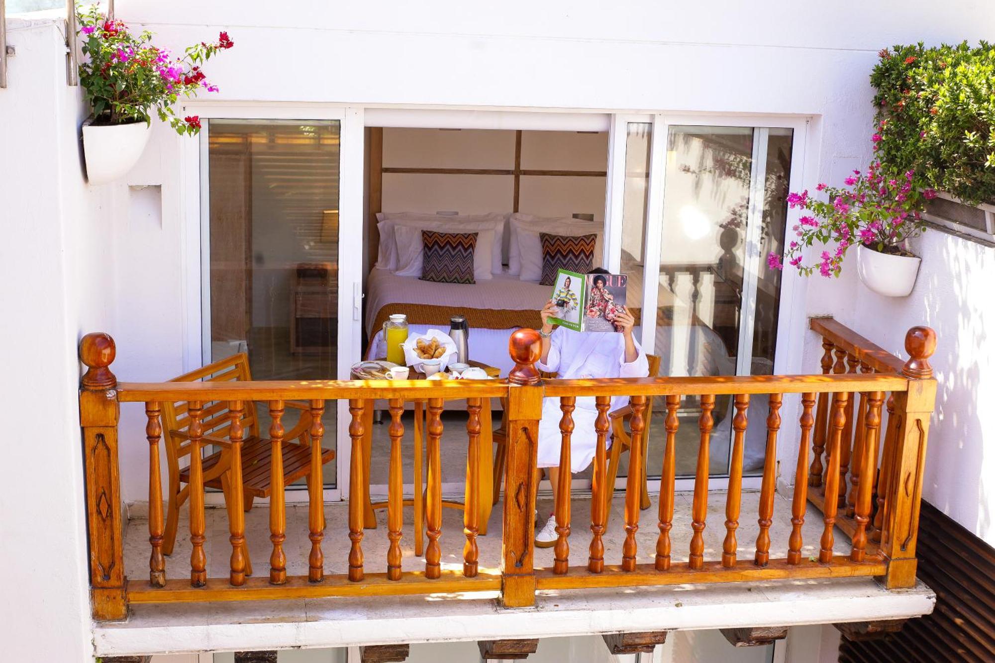 Casa Claver Loft Boutique Hotel Cartagena Εξωτερικό φωτογραφία