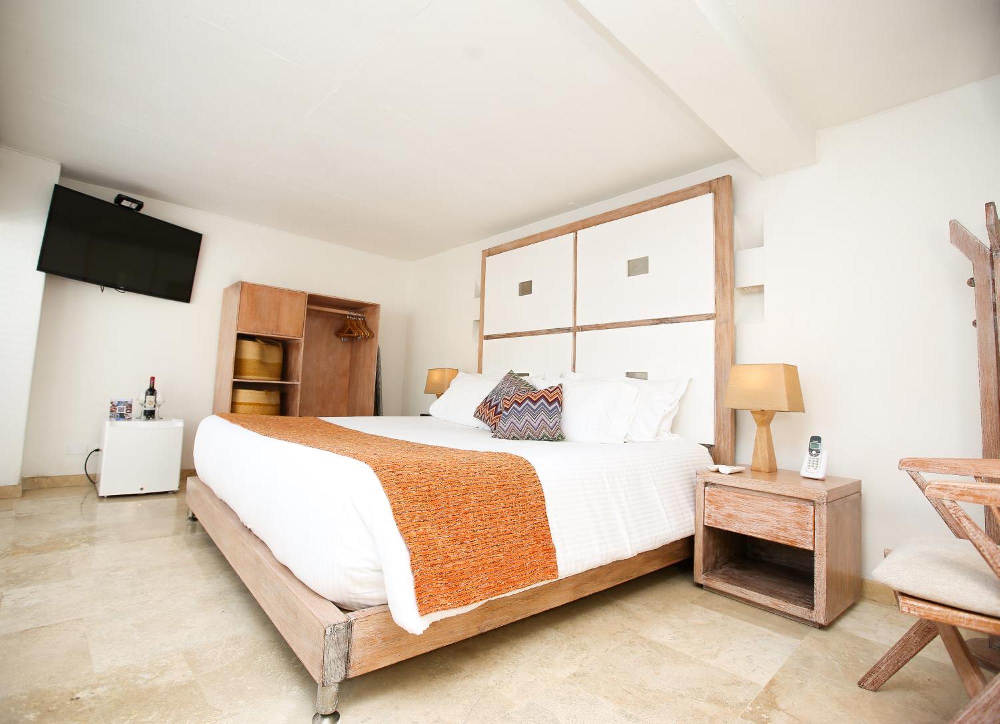 Casa Claver Loft Boutique Hotel Cartagena Εξωτερικό φωτογραφία
