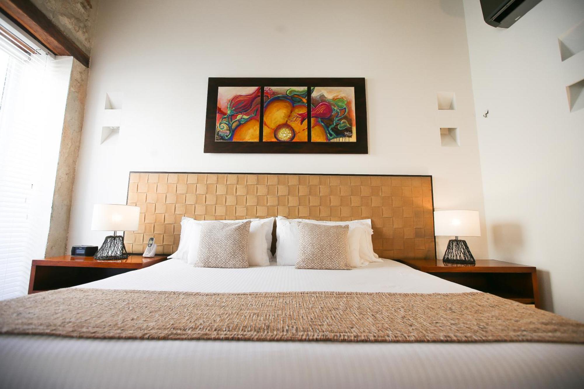 Casa Claver Loft Boutique Hotel Cartagena Εξωτερικό φωτογραφία