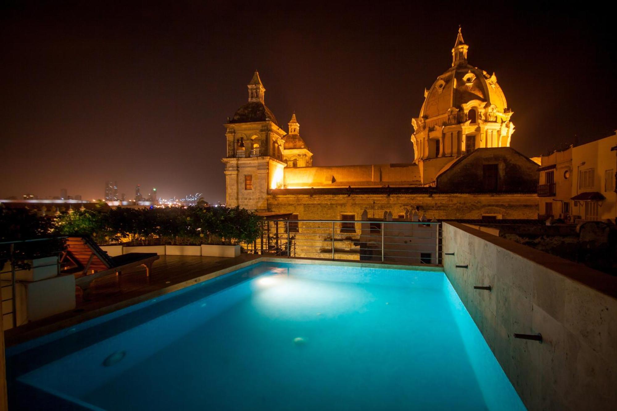 Casa Claver Loft Boutique Hotel Cartagena Εξωτερικό φωτογραφία
