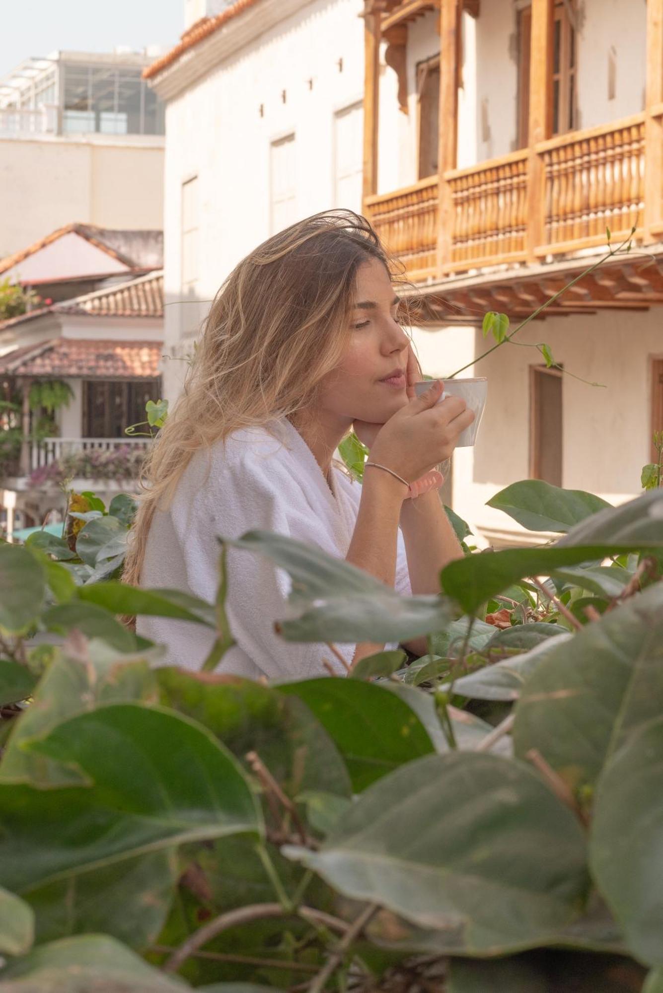 Casa Claver Loft Boutique Hotel Cartagena Εξωτερικό φωτογραφία