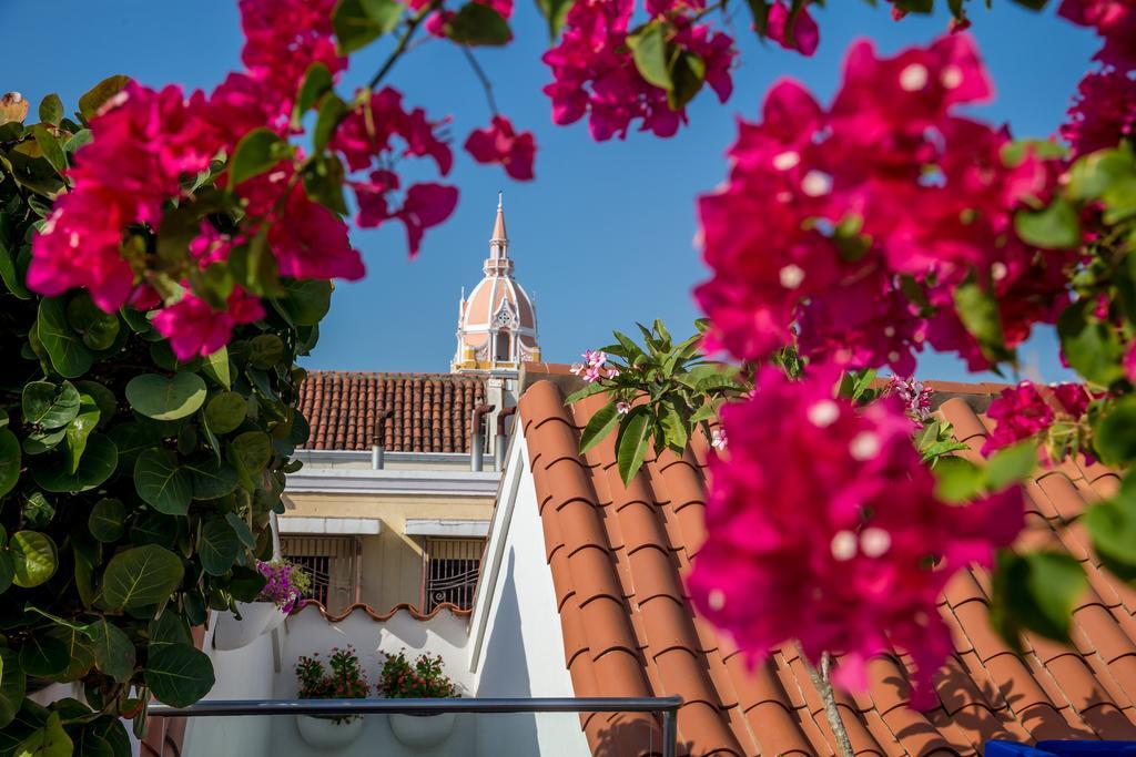 Casa Claver Loft Boutique Hotel Cartagena Εξωτερικό φωτογραφία