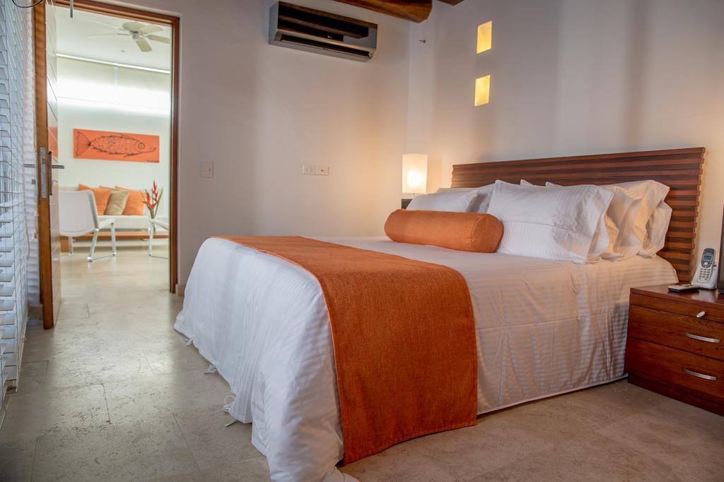 Casa Claver Loft Boutique Hotel Cartagena Εξωτερικό φωτογραφία