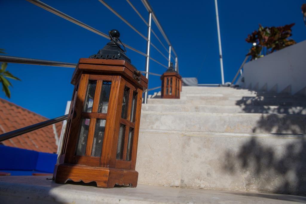 Casa Claver Loft Boutique Hotel Cartagena Εξωτερικό φωτογραφία