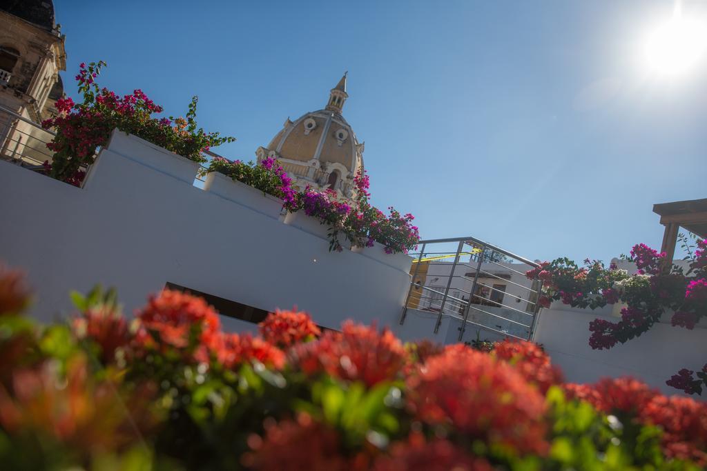 Casa Claver Loft Boutique Hotel Cartagena Εξωτερικό φωτογραφία