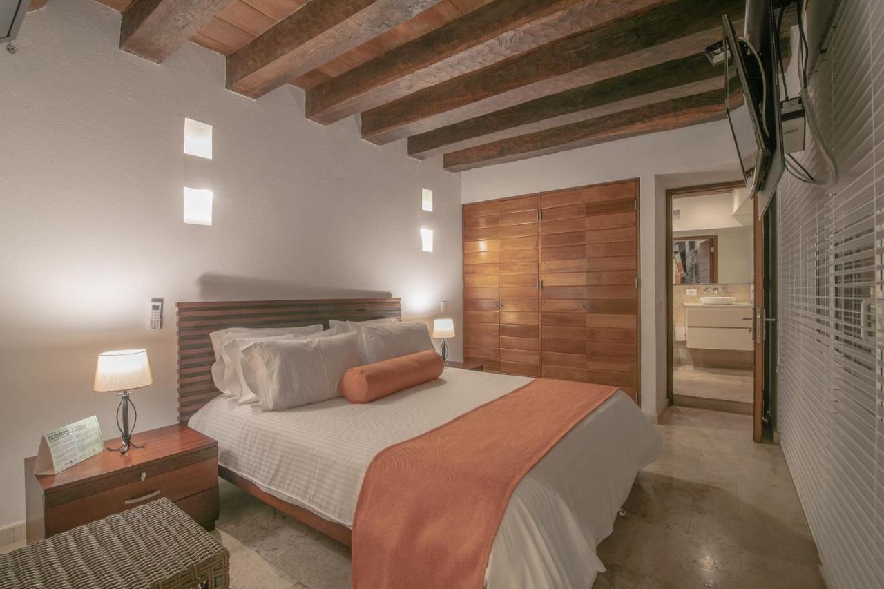 Casa Claver Loft Boutique Hotel Cartagena Εξωτερικό φωτογραφία