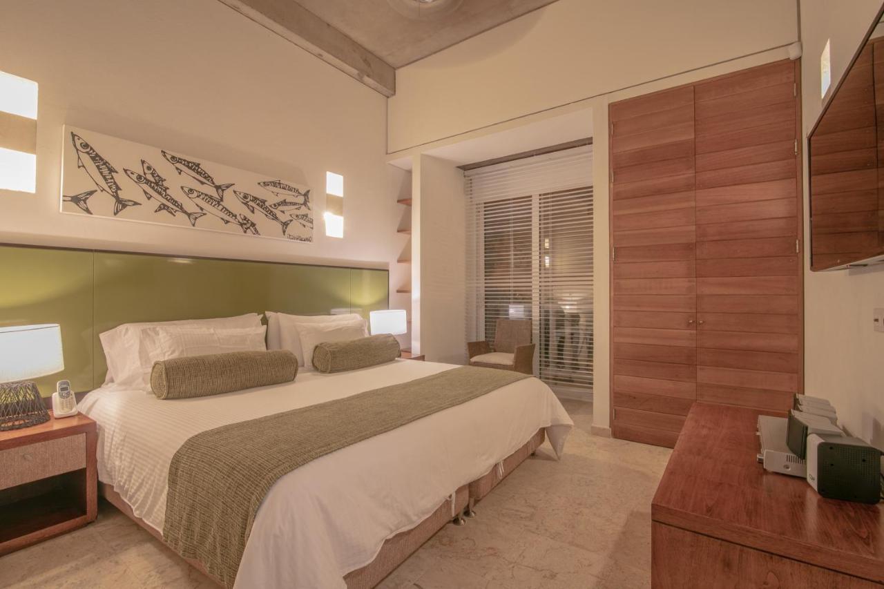 Casa Claver Loft Boutique Hotel Cartagena Εξωτερικό φωτογραφία