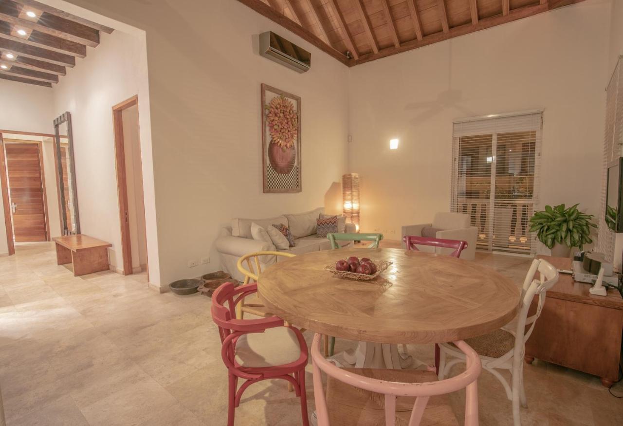 Casa Claver Loft Boutique Hotel Cartagena Εξωτερικό φωτογραφία